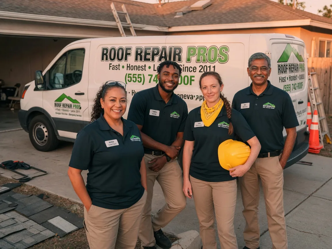 Roof Repair company in Clothier, WV
