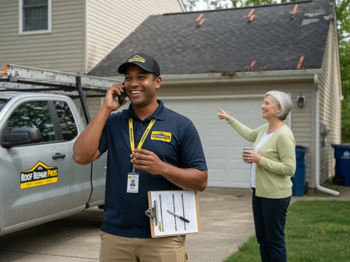 Roof Repair Clothier, WV FAQs